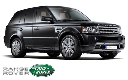 Noleggio Ranger Rover Sport 3.6 HSE V8 272 cv