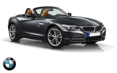 Noleggio BMW Z4 35i 306 cv