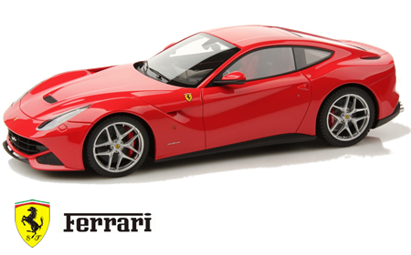 Noleggio Ferrari F12