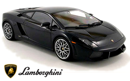 Lamborghini Gallardo LP 560