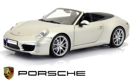 Noleggio Porsche 991 Cabrio