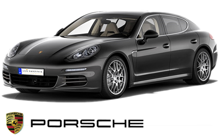 Noleggio Porsche Panamera 4S
