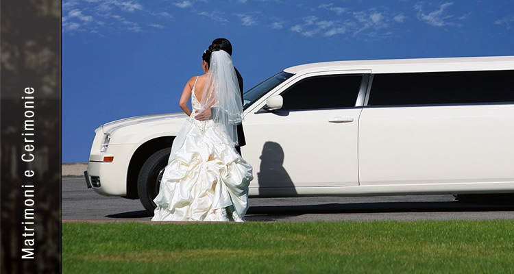 Noleggio Limousine e auto di Lusso Sardegna Matrimoni e Cerimonie