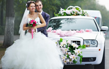 Matrimoni e Cerimonie Noleggio Limousine e auto di Lusso