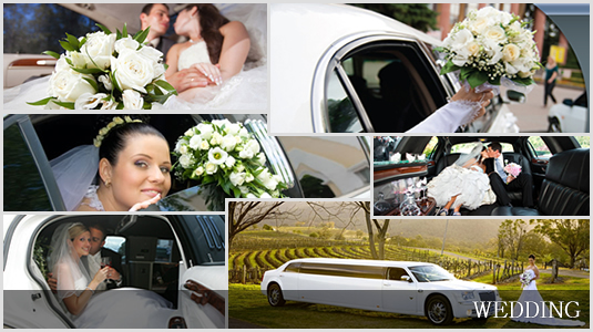 Matrimoni e Cerimonie Noleggio Limousine e auto di Lusso